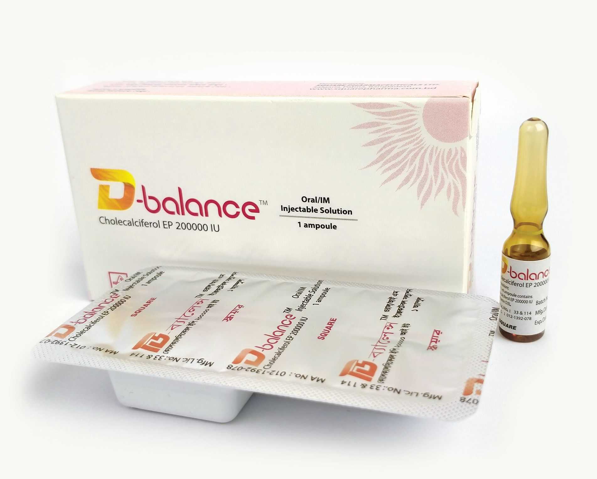 D-Balance